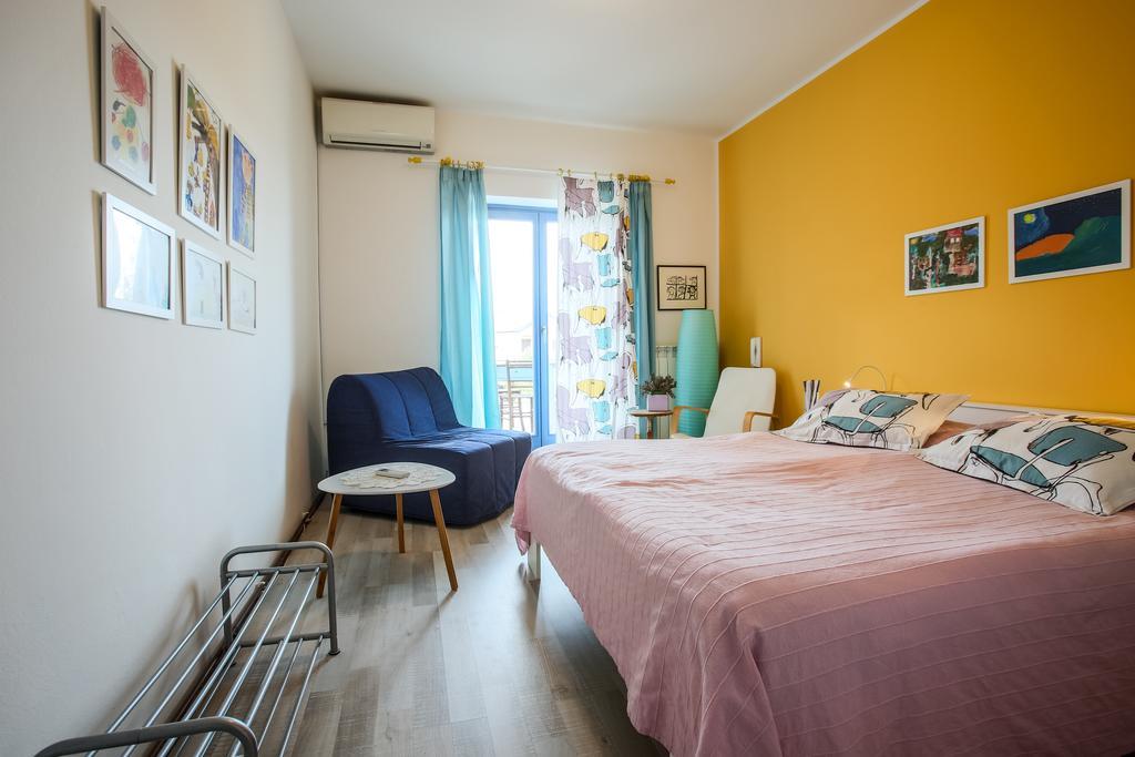 Apartments Novka Izola Exterior foto